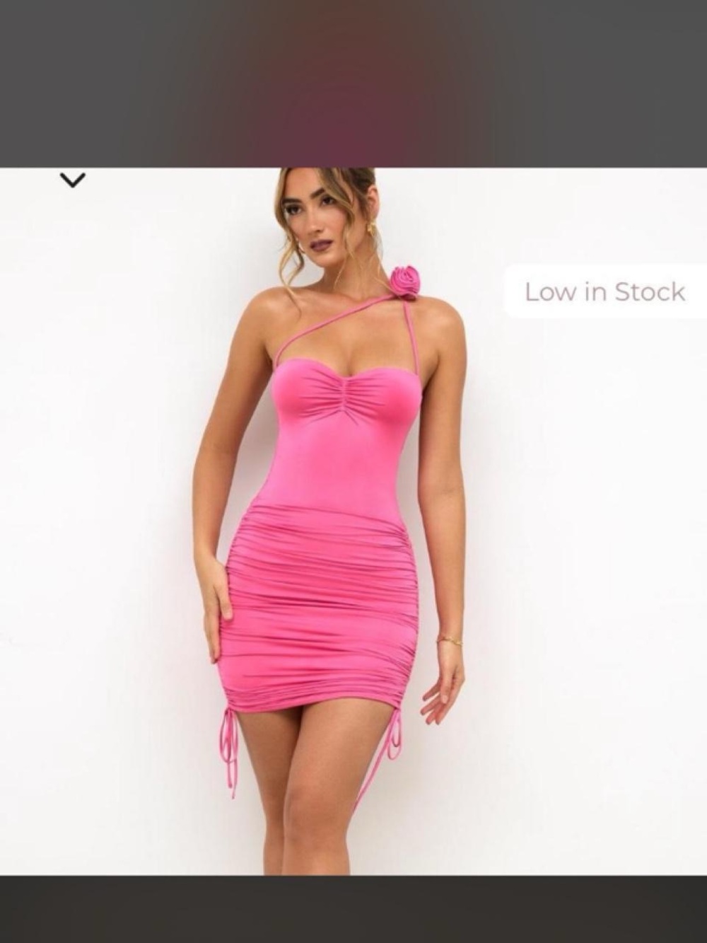 Oh Polly Homecoming Dress